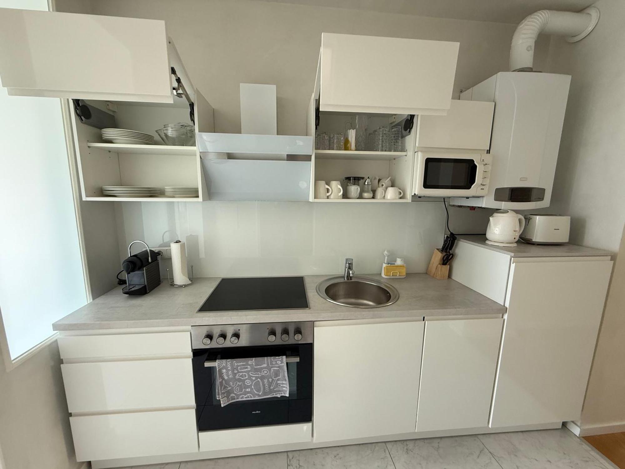 Apartment Number 5 비엔나 외부 사진