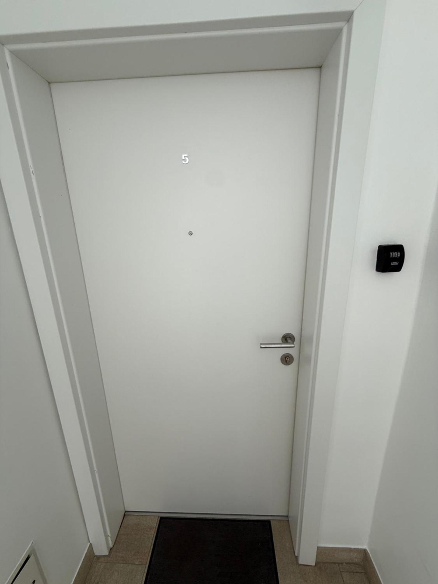 Apartment Number 5 비엔나 외부 사진